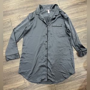 Victoria Secret sleep shirt Size L